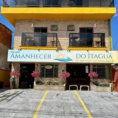 Pousada Amanhecer Do Itagua Ubatuba Exterior foto